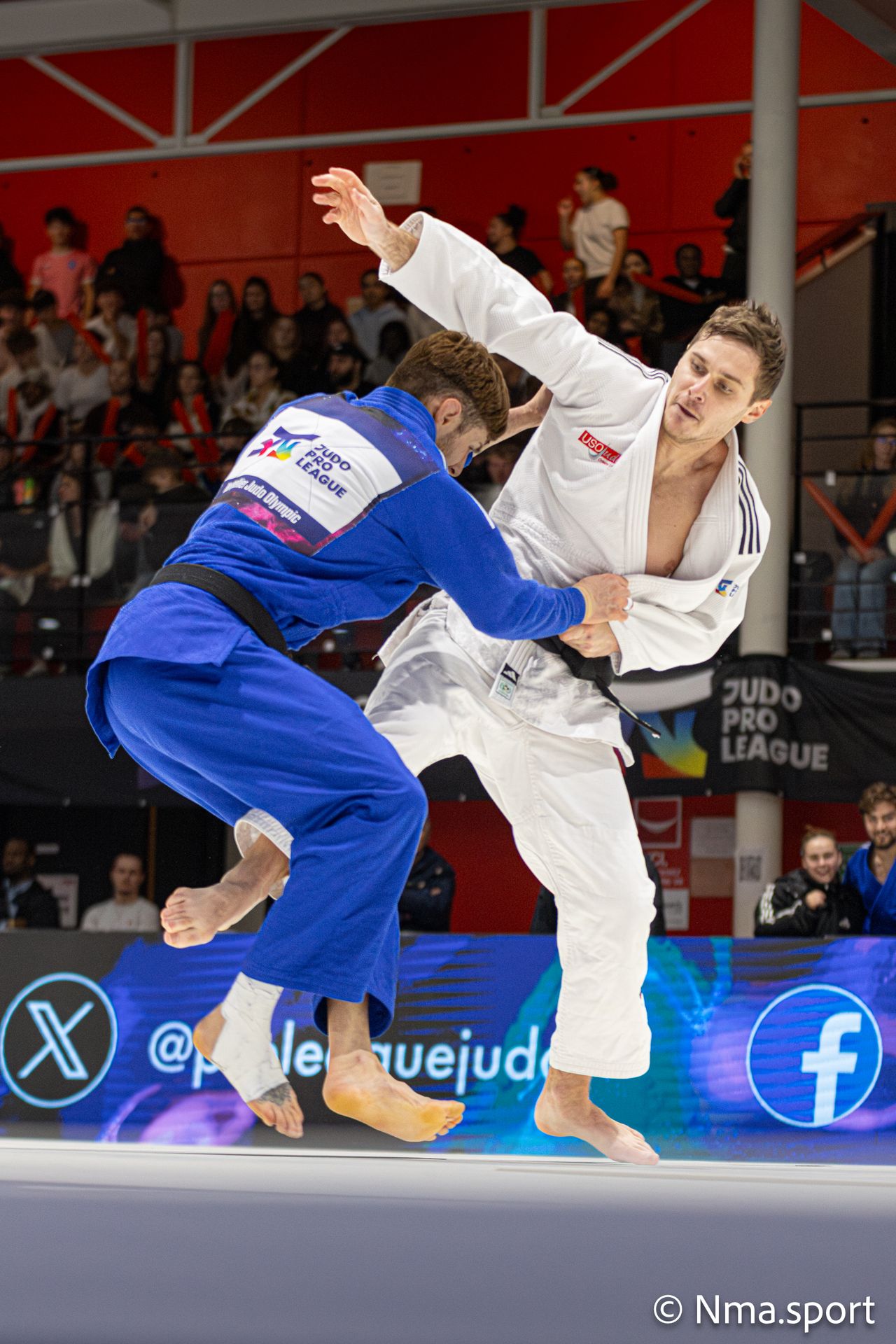 photo judo