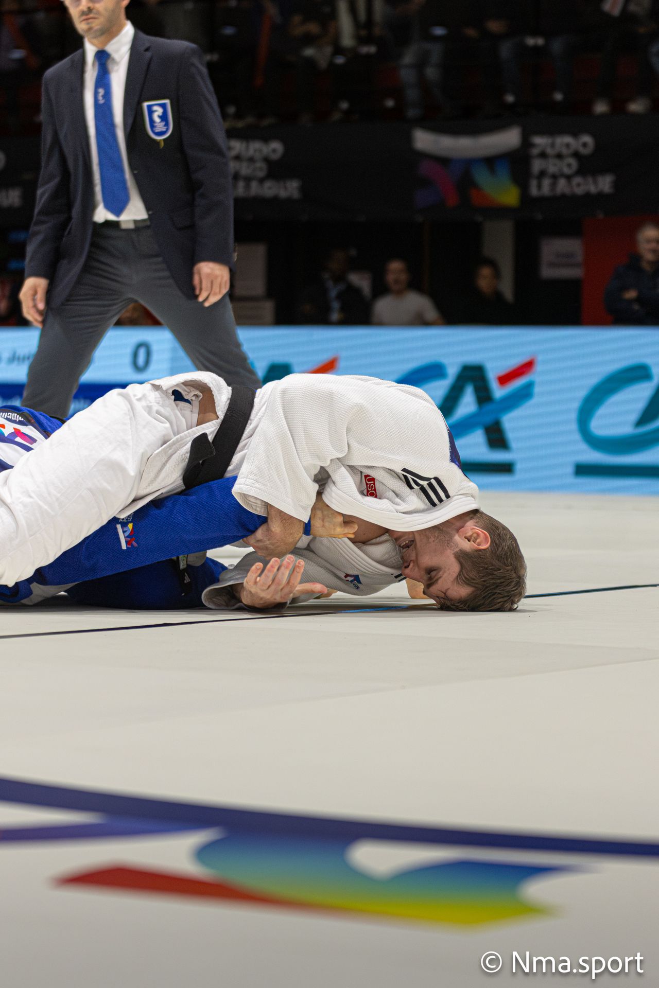 photo judo