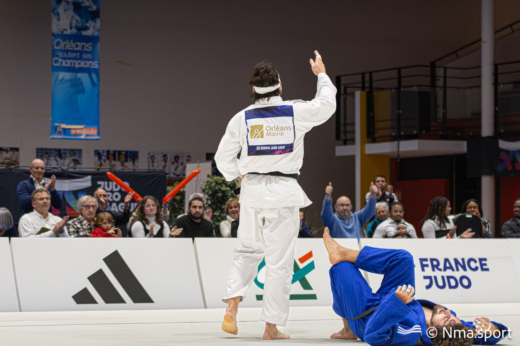 photo judo