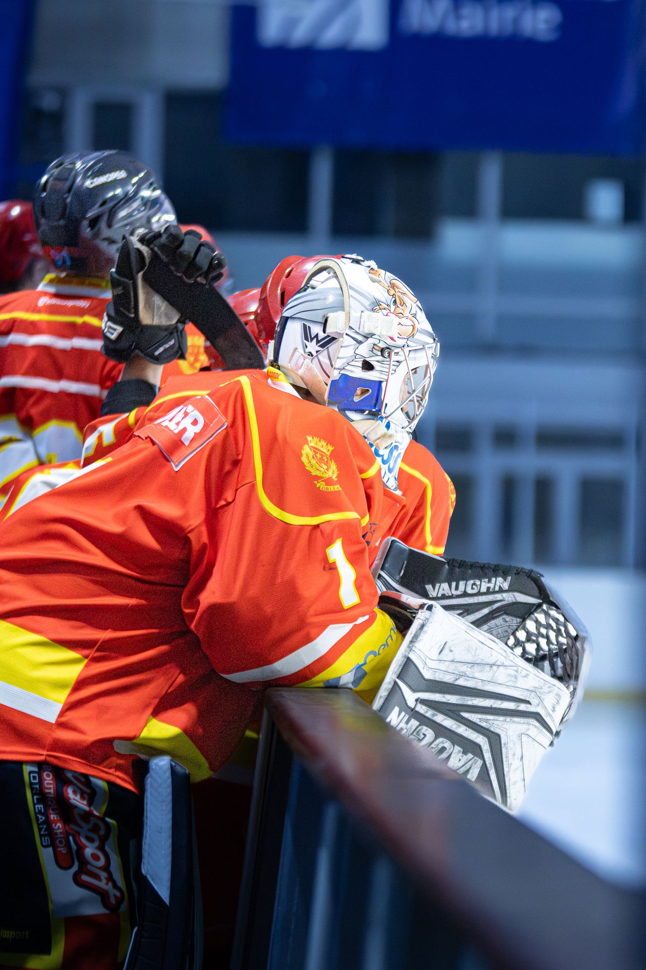 photo hockey