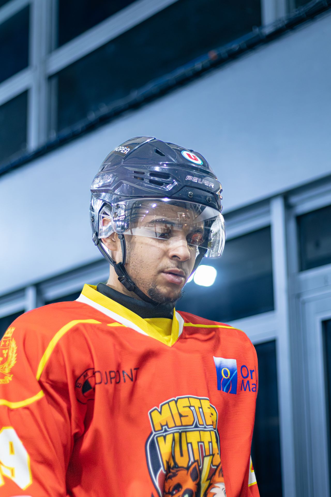 photo hockey