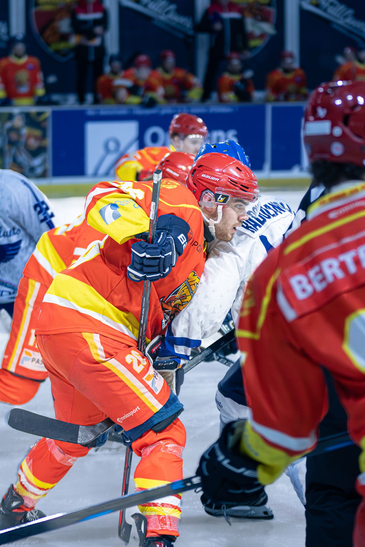 photo hockey