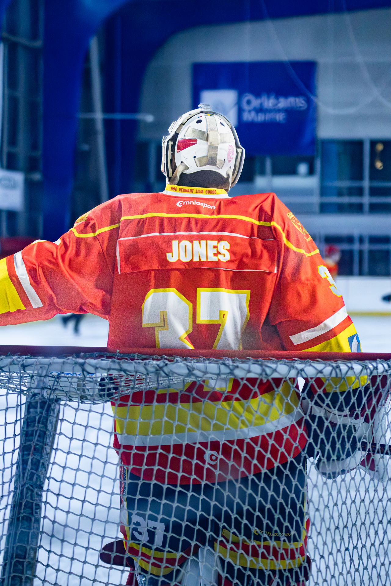photo hockey