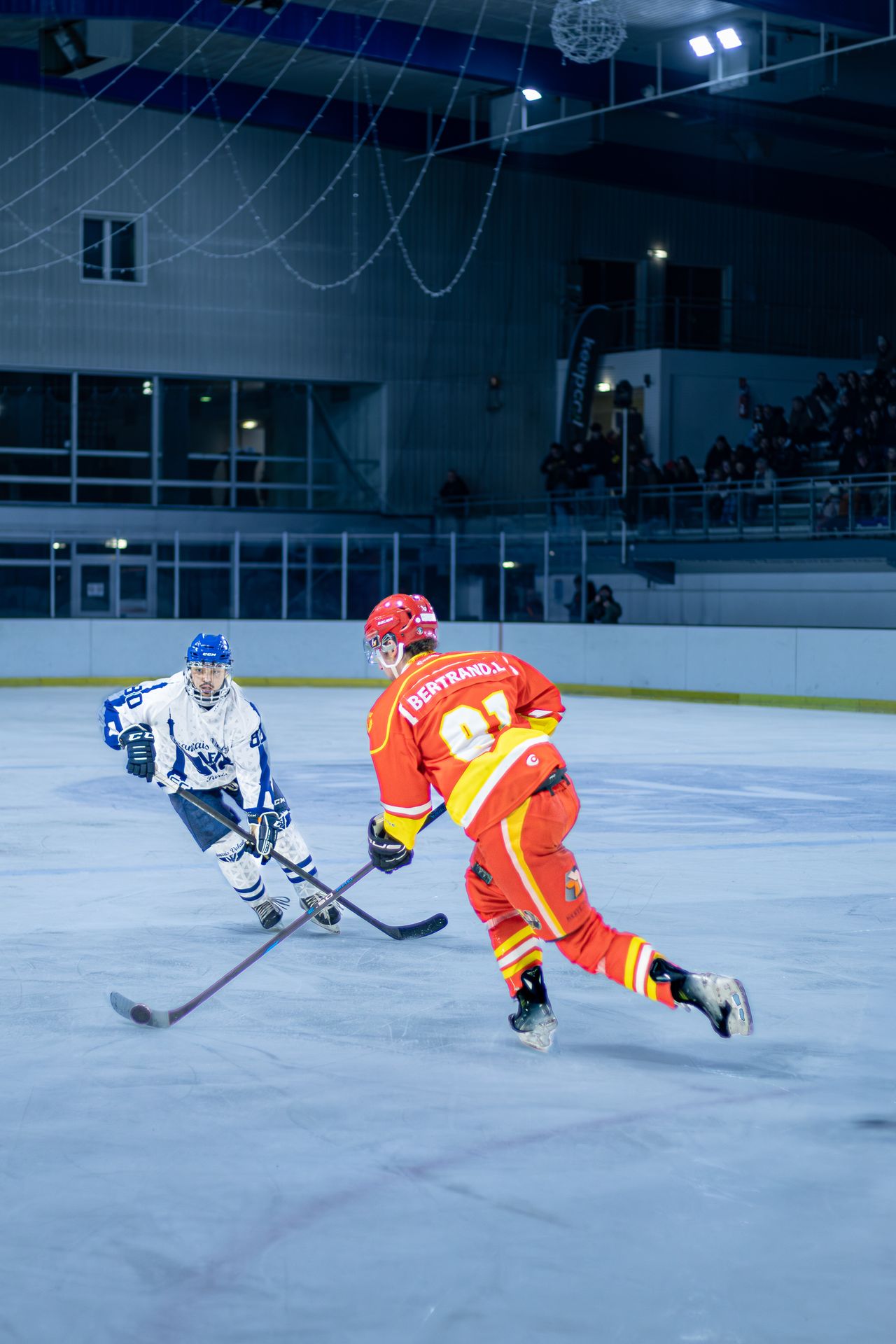 photo hockey