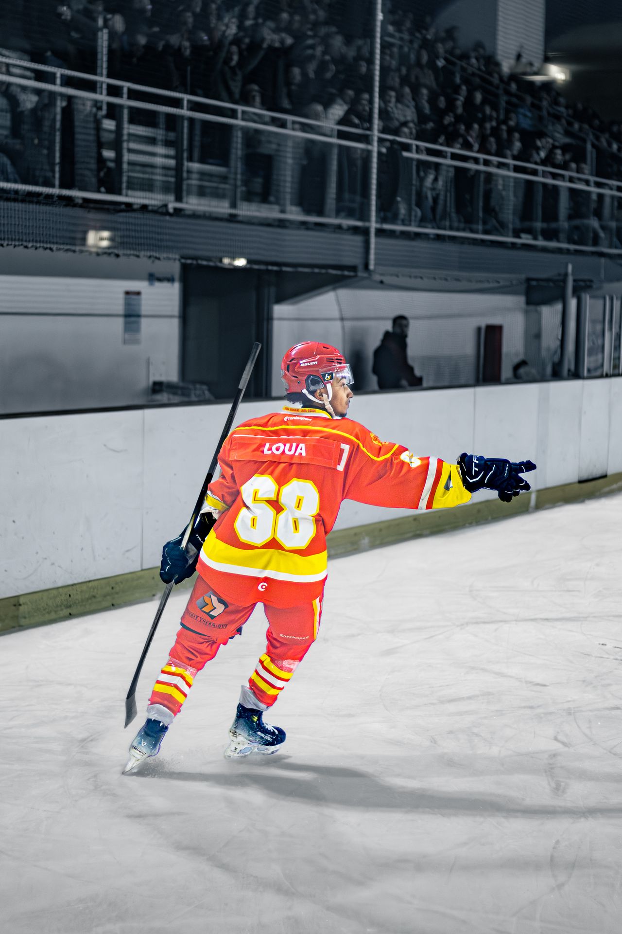 photo hockey