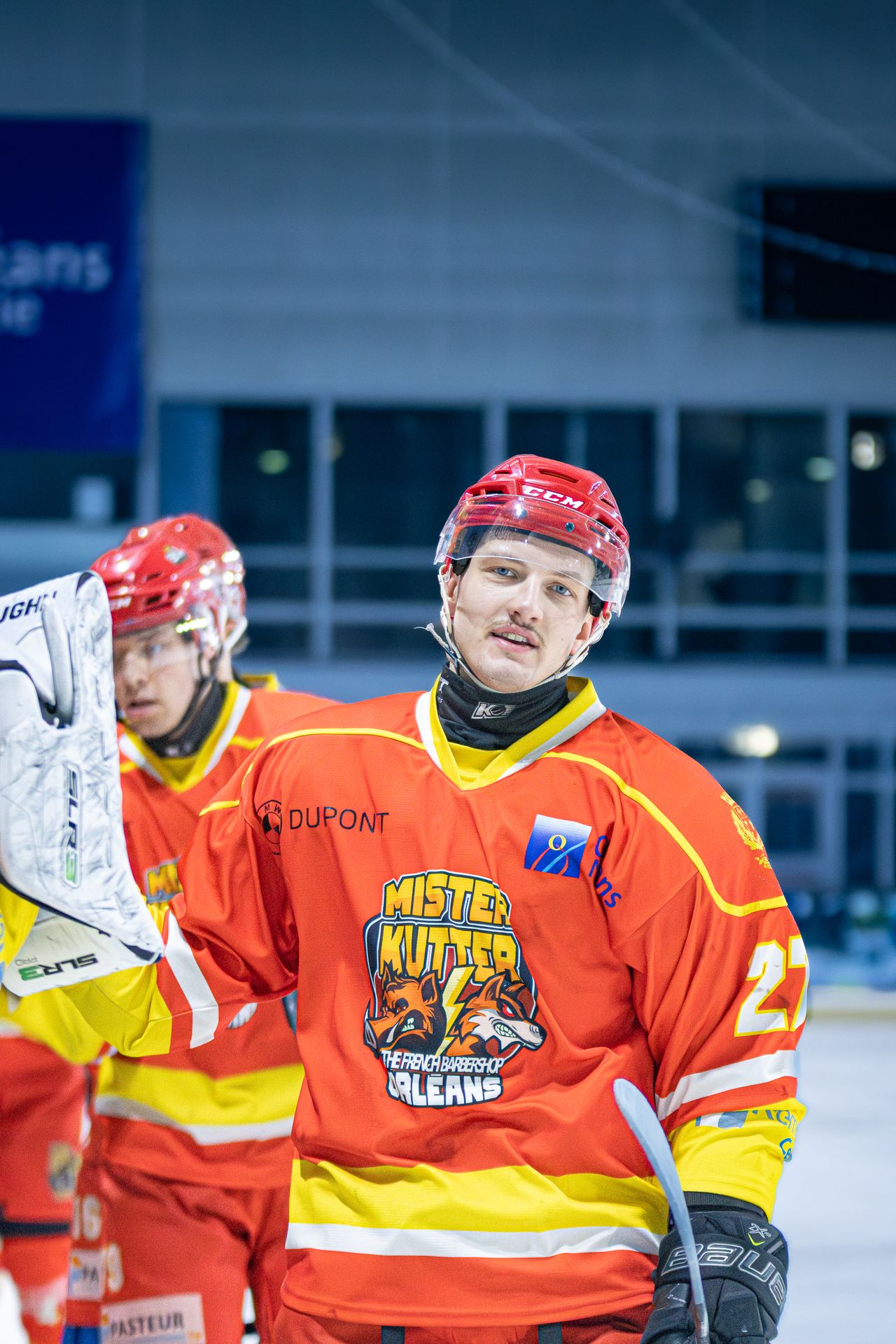 photo hockey