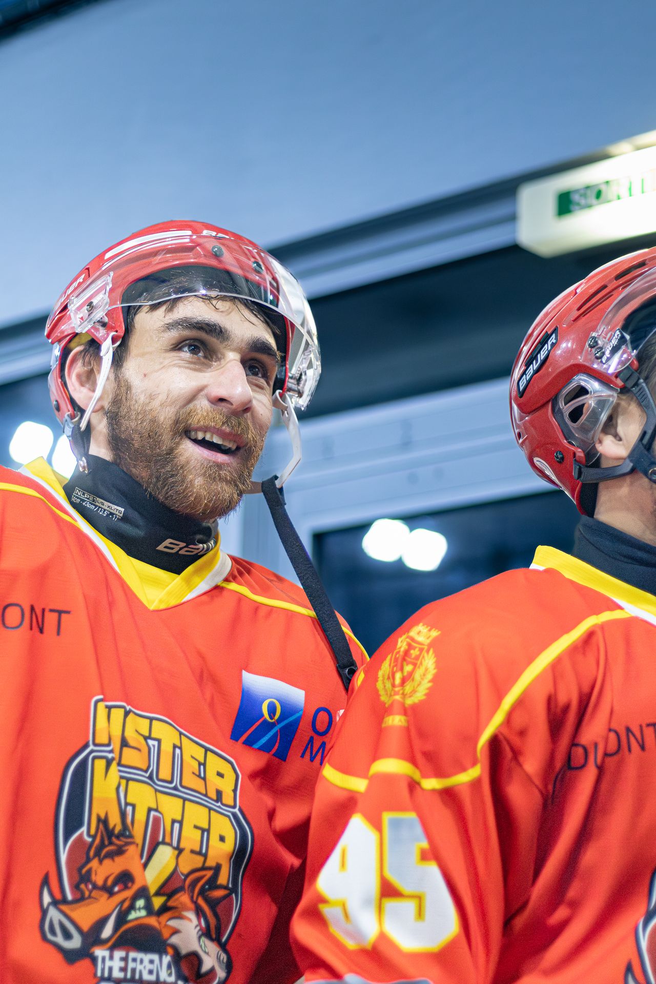 photo hockey