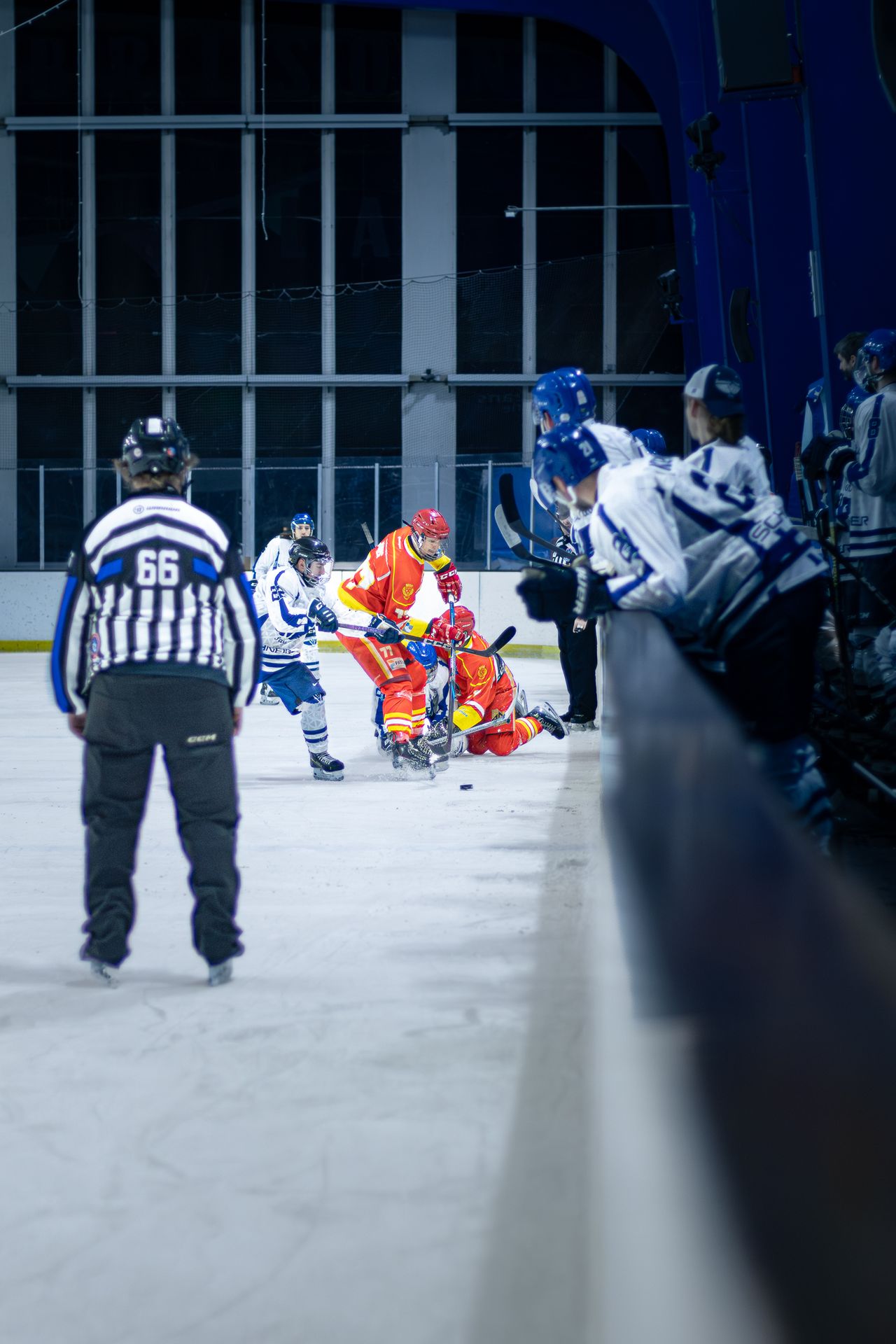 photo hockey