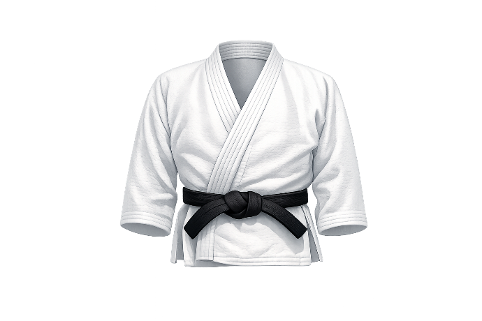 kimono de judo