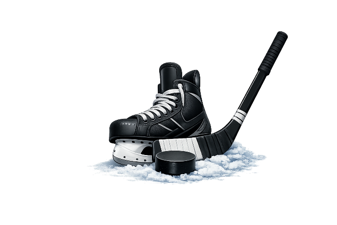 hockey sur glace